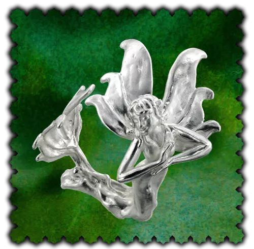 Ring Blütenschwester