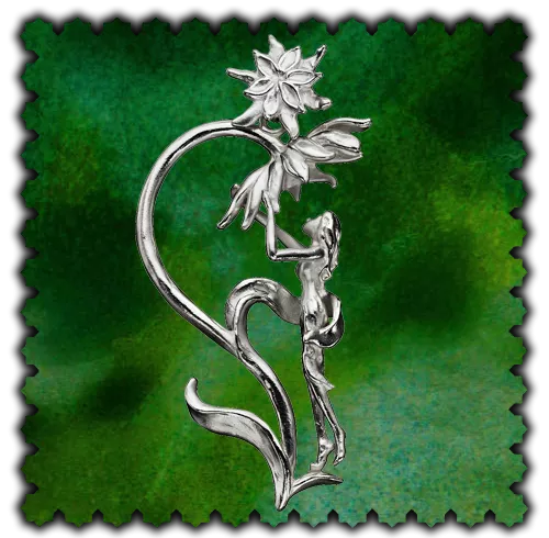 Anhänger Die Sinnliche