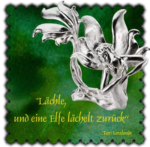 Schmuck Motiv Elfen