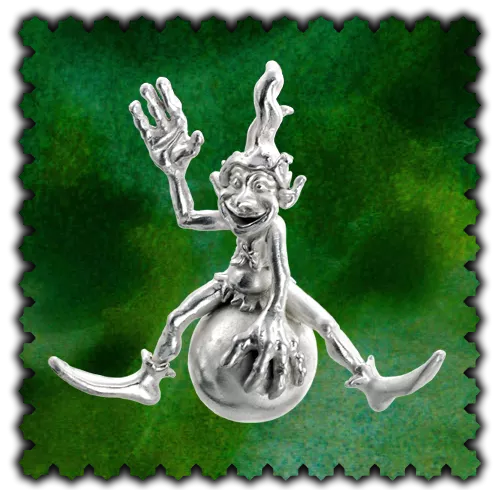 Anhänger Endorphinus