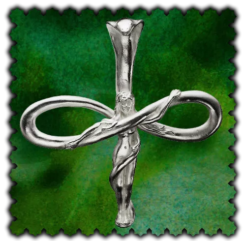 Anhänger Hüterin der Kundalini