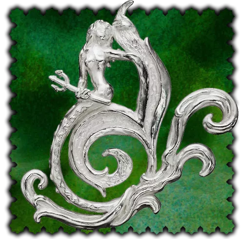 Anhänger Kleine Meeresgöttin