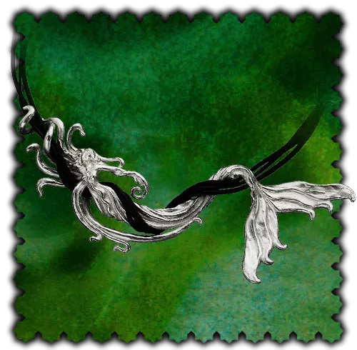 Anhänger Meereswoge