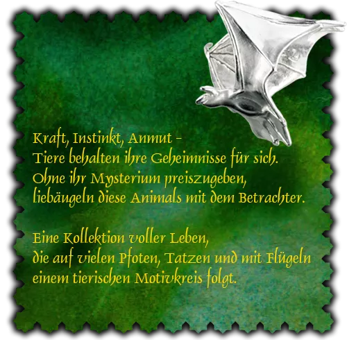 Schmuck Motiv Animals