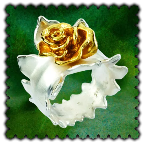 Ring Sonnenrose