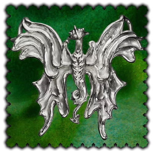 Anhänger Schmetterllingsdrache