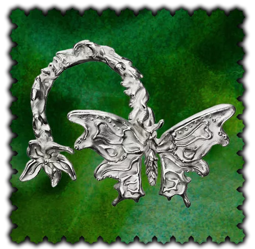 Ring Blütenschmetterling