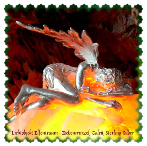 Lichtobjekt Elfentraum