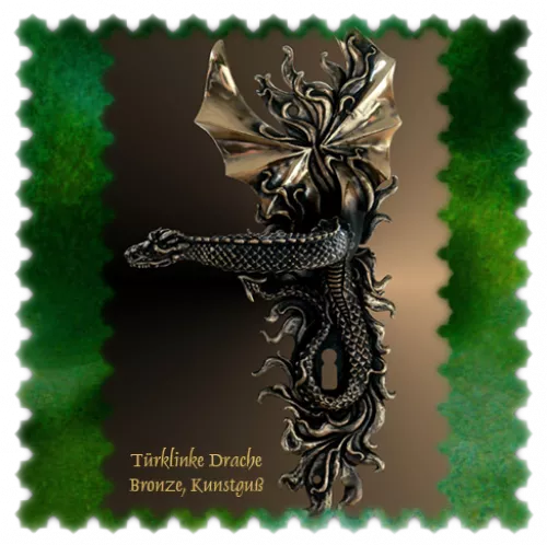Türklinke Drache