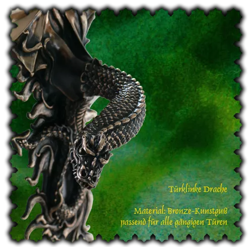 Türklinke Drache