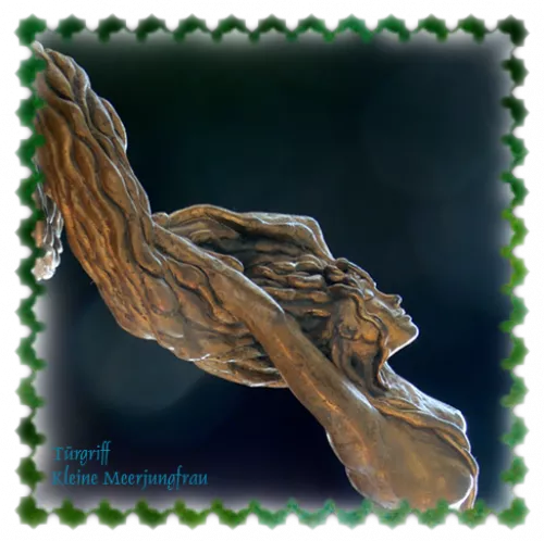 Türgriff Kleine Meerjungfrau