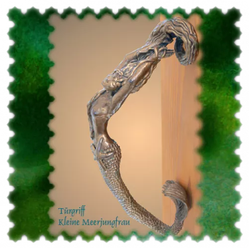 Türgriff Kleine Meerjungfrau