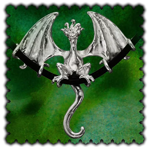 Anhänger Drach Kasigemo