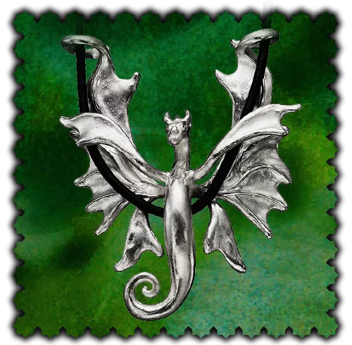 Anhänger Drachenelf