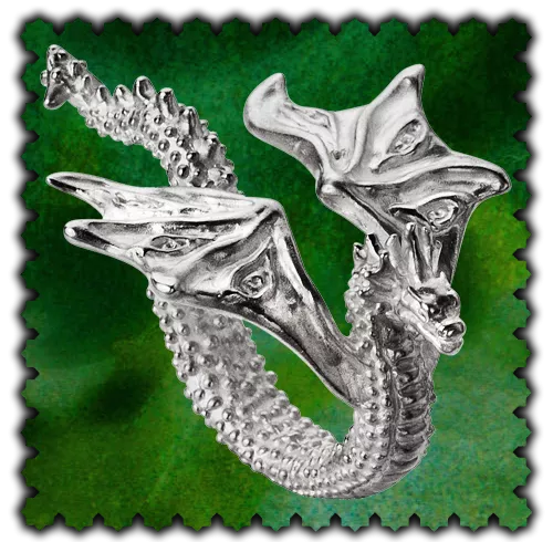 Ring Achtäugiger Drache