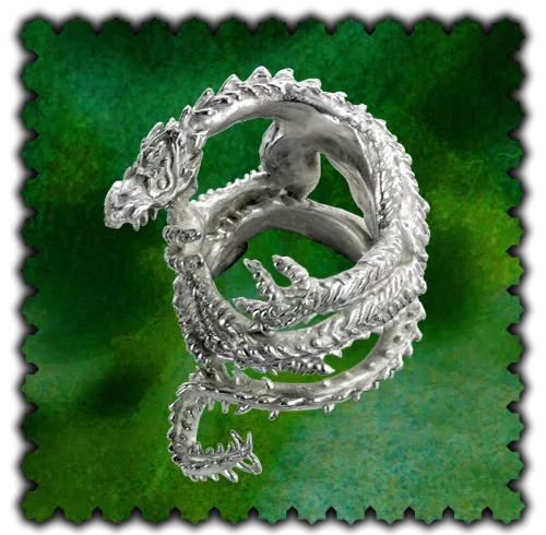 Ring Klammerdrache