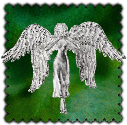 Anhänger Betender Engel