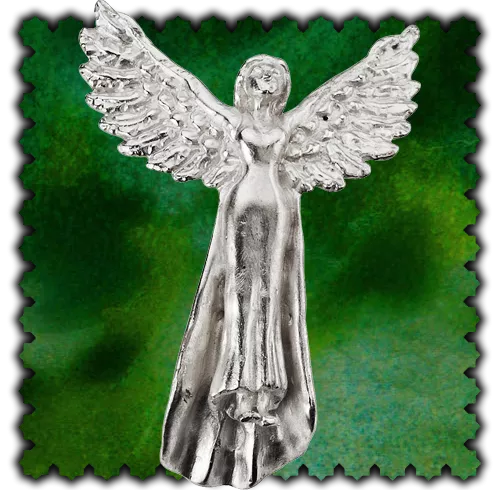 Anhänger Beschützerin