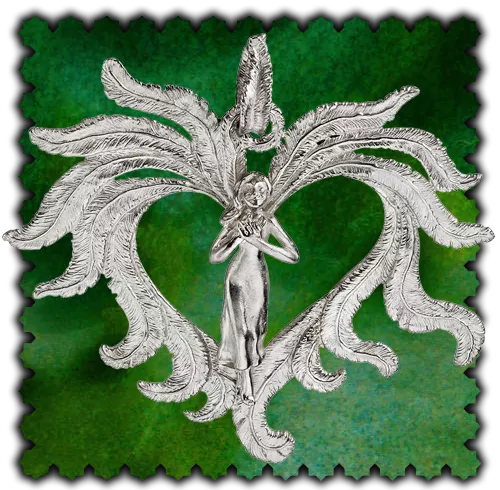 Anhänger Herzensgebet