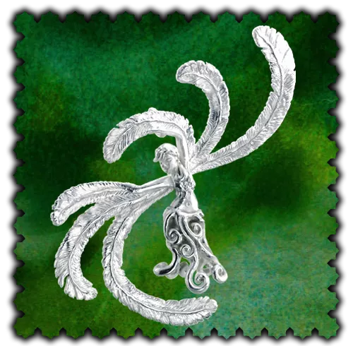 Anhänger Himmelstänzerin